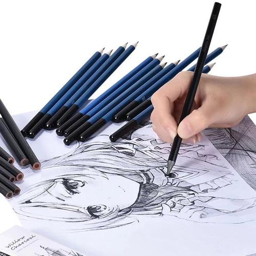 跨境新品35件繪畫套裝 一站式素描工具包的全球市場(chǎng)潛力剖析
